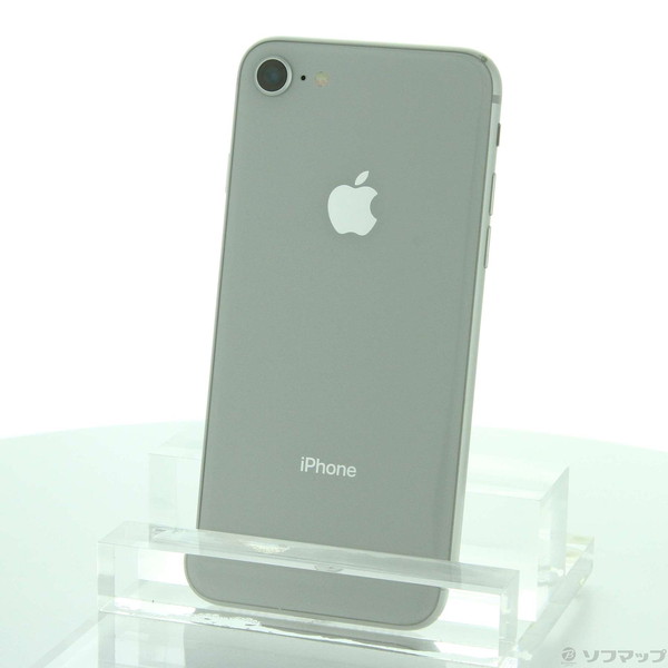 Apple(アップル) iPhone8 64GB シルバー MQ792J／A SIMフリー