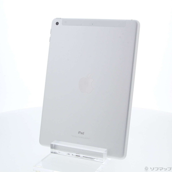 超美品再入荷品質至上! Apple(アップル) iPad 第6世代 32GB シルバー