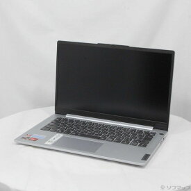 【中古】Lenovo(レノボジャパン) IdeaPad Slim 5 Light Gen 8 82XS000EJP クラウドグレー 【384-ud】