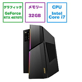 【中古】MSI(エムエスアイ) 〔展示品〕 Trident X2 13NUF-065JP 【262-ud】