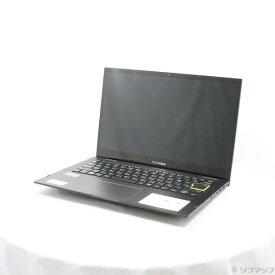 【中古】ASUS(エイスース) 〔展示品〕 VivoBook Flip 14 TP470EA-EC492WS インディーブラック 【276-ud】