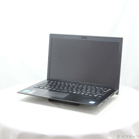 【中古】VAIO(バイオ) 格安安心パソコン VAIO Pro PG VJPG11C12N 〔Windows 10〕 【348-ud】