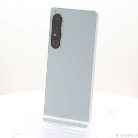 【中古】SONY(ソニー) Xperia 1 IV 512GB アイスホワイト XQ-CT44 SIMフリー 【262-ud】