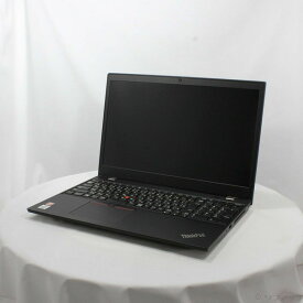 【中古】Lenovo(レノボジャパン) ThinkPad L15 Gen 1 20U4S0CT00 〔Windows 10〕 【251-ud】
