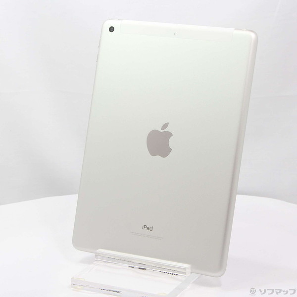 大人気の 【中古】Apple(アップル) iPad 第6世代 32GB シルバー MR6P2J