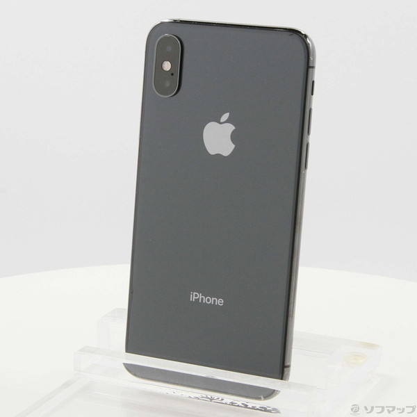 楽天市場】【中古】Apple(アップル) iPhoneXS 256GB スペースグレイ