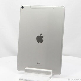 【中古】Apple(アップル) iPad Pro 10.5インチ 256GB スペースグレイ MPHG2J／A SoftBank 【262-ud】