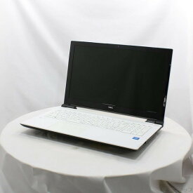 【中古】NEC(エヌイーシー) LAVIE Smart NS PC-SN16CJSA9-2 〔Windows 10〕 【371-ud】