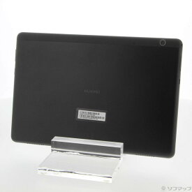 【中古】HUAWEI(ファーウェイ) MediaPad T5 10 16GB ブラック AGS2-W09 Wi-Fi 【262-ud】