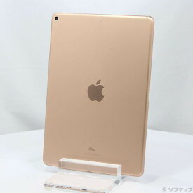 【中古】Apple(アップル) iPad Air 第3世代 64GB ゴールド MUUL2J／A Wi-Fi 【258-ud】