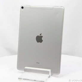 【中古】Apple(アップル) iPad Pro 10.5インチ 512GB スペースグレイ MPME2J／A auロック解除SIMフリー 【262-ud】