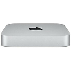 【中古】Apple(アップル) Mac mini Late 2020 MGNT3J／A Apple M1 8コアCPU_8コアGPU 8GB SSD512GB シルバー 〔13.6 Ventura〕 【344-ud】