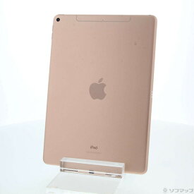 【中古】Apple(アップル) iPad Air 第3世代 64GB ゴールド MV0F2J／A SoftBank 【349-ud】