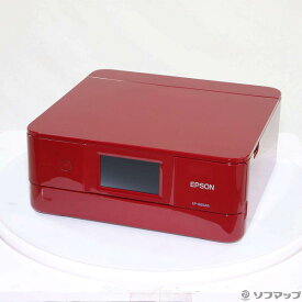 【中古】EPSON(エプソン) EP-885AR レッド 【348-ud】