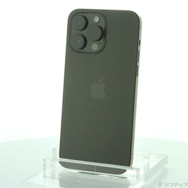 【中古】Apple(アップル) iPhone14 Pro Max 256GB スペースブラック MQ9A3J／A SIMフリー 【384-ud】