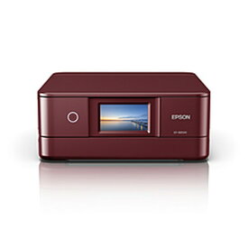 【中古】EPSON(エプソン) 〔展示品〕 EP-885AR レッド 【295-ud】