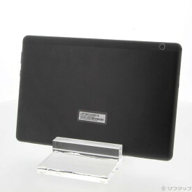 【中古】HUAWEI(ファーウェイ) MediaPad T5 10 16GB ブラック AGS2-W09 Wi-Fi 【344-ud】