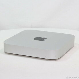 【中古】Apple(アップル) Mac mini Late 2020 MGNR3J／A Apple M1 8コアCPU_8コアGPU 8GB SSD256GB 〔13.6 Ventura〕 【196-ud】
