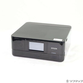 【中古】EPSON(エプソン) 〔展示品〕 EP-885AB ブラック 【295-ud】