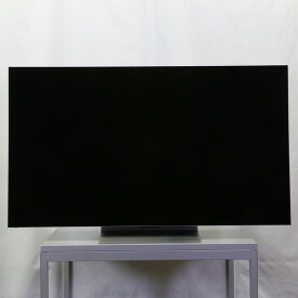 【中古】LG(エルジー) 〔展示品〕 有機ELテレビ OLED55G2PJA ［55V型 ／4K対応 ／BS・CS 4Kチューナー内蔵 ／YouTube対応 ／Bluetooth対応］ 【348-ud】