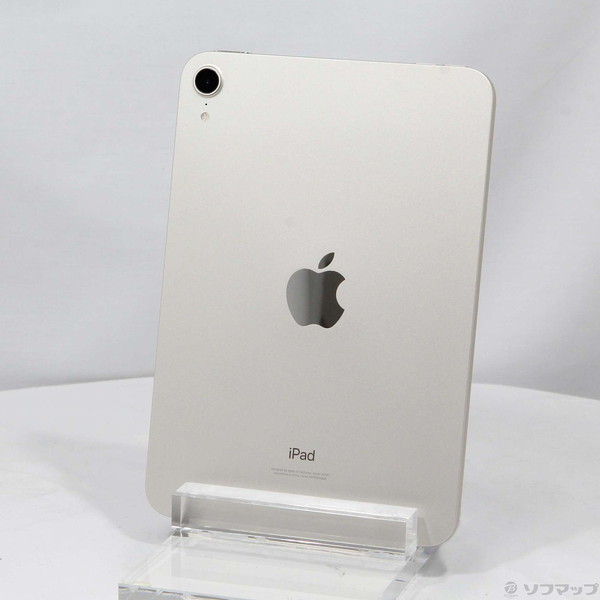 楽天市場】【中古】Apple(アップル) iPad mini 第6世代 256GB スター