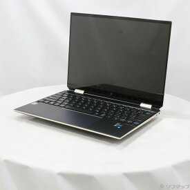 【中古】hp(ヒューレットパッカード) 〔展示品〕 HP Spectre x360 14-ea0000 54K64PA-AAAA ポセイドンブルー 【251-ud】