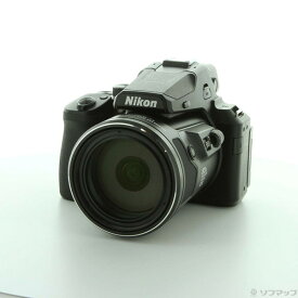 【中古】Nikon(ニコン) COOLPIX P950 ブラック 【352-ud】