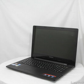 【中古】Lenovo(レノボジャパン) 格安安心パソコン Lenovo G50 80E5019LJP 【348-ud】