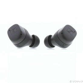 【中古】SENNHEISER(ゼンハイザー) MOMENTUM True Wireless 3 ブラック 【269-ud】