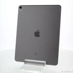 【中古】Apple(アップル) iPad Pro 12.9インチ 第3世代 1TB スペースグレイ MTFR2J／A Wi-Fi 【368-ud】