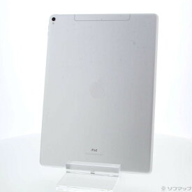 【中古】Apple(アップル) iPad Pro 12.9インチ 第2世代 512GB シルバー MPLK2J／A SIMフリー 【344-ud】