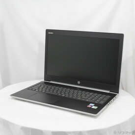 【中古】hp(エイチピー) 格安安心パソコン HP ProBook 450 G5 4BN45PA#ABJ 【295-ud】