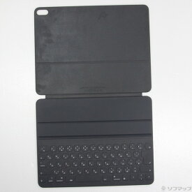 【中古】Apple(アップル) 12.9インチ iPad Pro用 Smart Keyboard Folio MU8H2J／A 【344-ud】