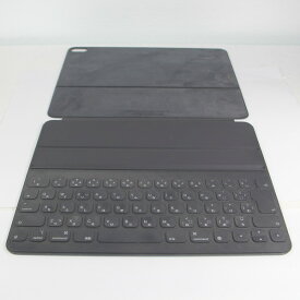 【中古】Apple(アップル) 12.9インチ iPad Pro用 Smart Keyboard Folio MU8H2J／A 【344-ud】