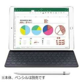 【中古】Apple(アップル) 12.9インチ iPad Pro用 Smart Keyboard MNKT2J／A 【295-ud】