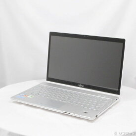 【中古】FUJITSU(富士通） 格安安心パソコン LIFEBOOK SH90／X FMVS90AUV2 〔Windows 10〕 【348-ud】