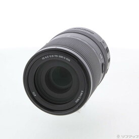 【中古】SONY(ソニー) FE 70-300mm F4.5-5.6 G OSS SEL70300G 【297-ud】