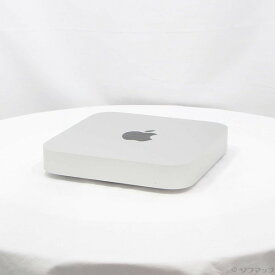 【中古】Apple(アップル) Mac mini Late 2020 MGNR3J／A Apple M1 8コアCPU_8コアGPU 8GB SSD256GB 〔12.7 Monterey〕 【349-ud】
