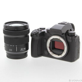 【中古】Panasonic(パナソニック) LUMIX S5IIX 標準ズームレンズキット DC-S5M2XK 【297-ud】