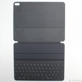 【中古】Apple(アップル) 12.9インチ iPad Pro用 Smart Keyboard Folio MU8H2J／A 【262-ud】