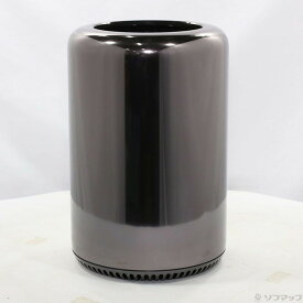 【中古】Apple(アップル) Mac Pro Late 2013 ME253J／A Xeon_E5 3.7GHz 16GB SSD1TB 〔10.15 Catalina〕 【269-ud】