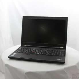 【中古】Lenovo(レノボジャパン) 格安安心パソコン ThinkPad L570 20J9A0F6JP 【247-ud】