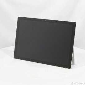 【中古】Microsoft(マイクロソフト) Surface Pro4 〔Core m3／4GB／SSD128GB〕 SU5-00013 シルバー 〔Windows 10〕 【348-ud】