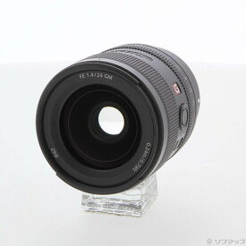 【中古】SONY(ソニー) FE 24mm F1.4 GM SEL24F14GM 【262-ud】