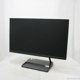 【中古】Lenovo(レノボジャパン) 〔展示品〕 IdeaCentre AIO 370i F0GH00CSJP ブラック 【377-ud】