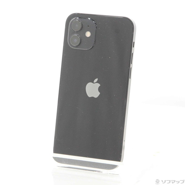 楽天市場】【中古】Apple(アップル) iPhone12 128GB ブラック MGHU3J
