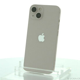 【中古】Apple(アップル) iPhone13 128GB ピンク MLNE3J／A SIMフリー 【269-ud】