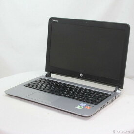 【中古】hp(エイチピー) 格安安心パソコン HP ProBook 430 G3 N6P79AV 【348-ud】