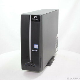 【中古】Acer(エイサー) Gateway SX SX2995-H34F ブラック 【262-ud】