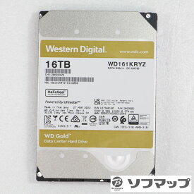 【中古】Western Digital WD161KRYZ 【262-ud】